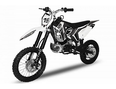 NRG50 GTS 50cc Dirt Bike Motorbike Motocross 9HP KTM Replica